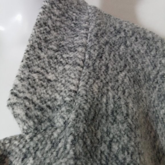 Zara Collection Marled Sweater Coat - Picture 4 of 4